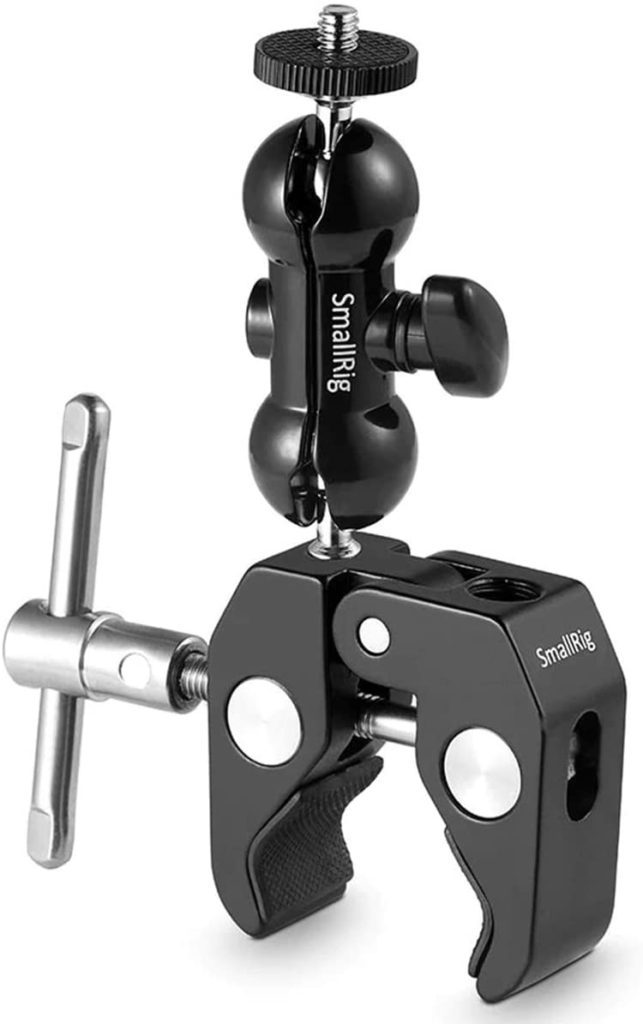 gimbal bicycle mount